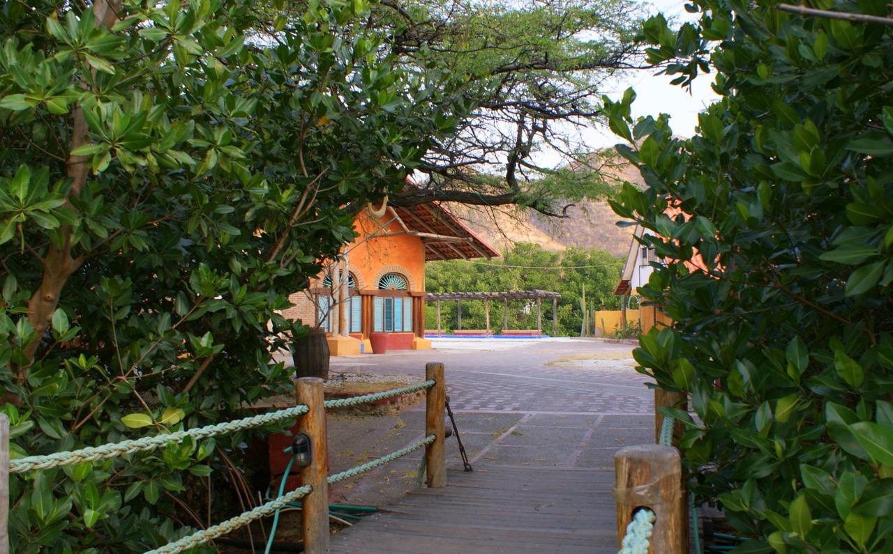 Casa Escollera Hostel Santa Marta  Exterior photo