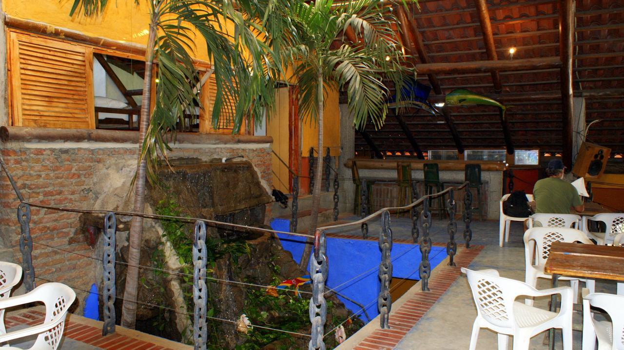 Casa Escollera Hostel Santa Marta  Exterior photo