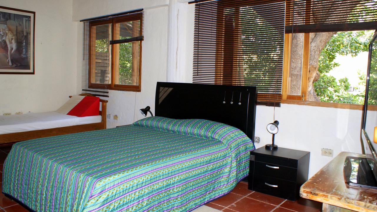 Casa Escollera Hostel Santa Marta  Exterior photo